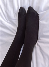 BoBoSocks袜啵啵 NO.090 小甜豆-高跟鞋、厚黑丝(93)